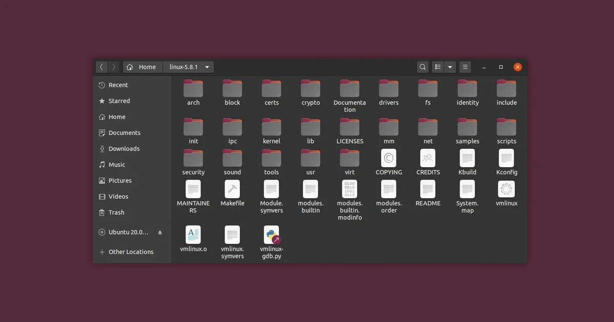 [Archive] Adding a system call to the Linux kernel (5.8.1) in Ubuntu (20.04 LTS)